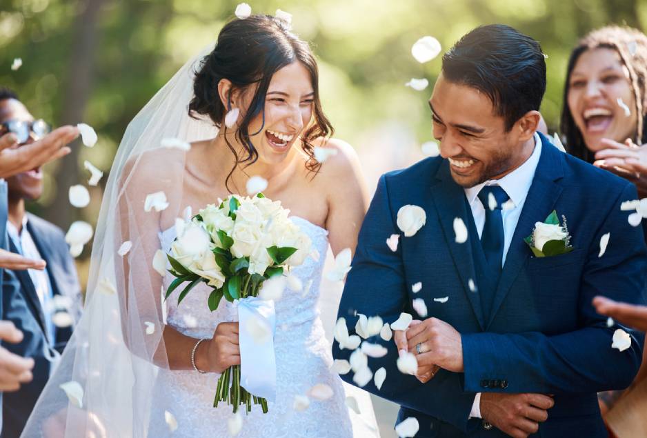 Hochzeitstag - 21 Tipps